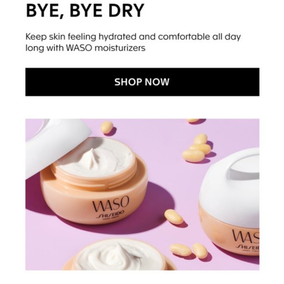 Shiseido WASO Giga Hydrating Rich Cream - Picture 2 of 10